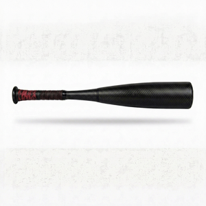 Bate de Béisbol Personalizado para Diestros, de Dos Piezas, Ligero, de Fibra de Carbono, con Barril de -5 2 3/4, para Jugadores Senior - Product Image 1
