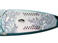 2024 sillage vente en gros chine gonflable sup standup planche de surf électrique jet soft stand up planche à pagaie motorisée à vendre power surf