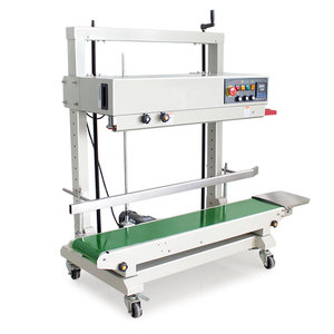 Dọc Liên Tục Túi Niêm Phong Máy Ban Nhạc Sealer - Product Image 2