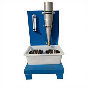 Analyseur de teneur en boulets de scories de coton minéral GBT5480-9, testeur de fibres haute précision, personnalisable, approvisionnement en usine - Product Image 1