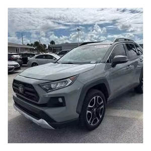 คุณภาพเยี่ยม ปี 2023 TO-YOTA RAV4 ดับเบิ้ลแค็บ คอมฟอร์ท ขับเคลื่อน 4 ล้อ 80 ลิตร เกียร์อัตโนมัติ 8 สปีด รถมือสอง - Product Image 1