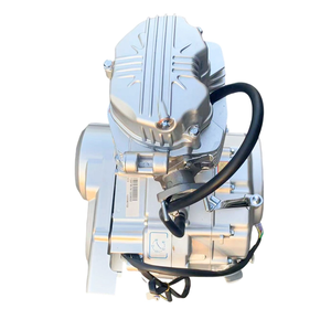 Nouveau Moteur Complet CG125 4 Temps à Allumage CDI Refroidi par Air pour Moto Tout-Terrain, VTT, Tricycle – Remplacement Universel 125 - Product Image 3