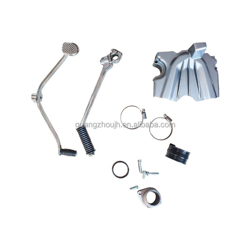 Zongshen 300cc Engine - Reliable 1 Cylinder 4 Stroke Power