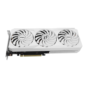 การ์ดจอ UNIKA <span class=keywords><strong>RTX</strong></span> <span class=keywords><strong>3060TI</strong></span> IGOBLIN-G 8GD6 ใหม่เอี่ยม, iGOBLIN-G, ราคาโรงงาน, การ์ดจอสำหรับเล่นเกม - Product Image 2