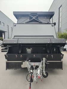 <span class=keywords><strong>Caravane</strong></span> familiale de luxe de grande taille <span class=keywords><strong>sur</strong></span> mesure de 21 pieds pour 2 personnes, idéale pour le <span class=keywords><strong>camping</strong></span> hors route - Product Image 2