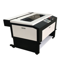 Shandong Liaocheng jk Co2 Machine de découpe laser Machine de gravure laser pour matériaux non métalliques