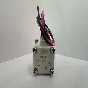 Original-SMC VX220LA <b>Solenoid</b> Valve - Product Image 2