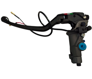Pièces de modification de <span class=keywords><strong>moto</strong></span> pour motos sportives - Maître-<span class=keywords><strong>cylindre</strong></span> de <span class=keywords><strong>frein</strong></span> hydraulique à commande directe avec levier d'embrayage réglable - Product Image 3