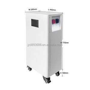 15kwh Personalizado 24v 48v 230ah 280ah 16s <span class=keywords><strong>Diy</strong></span> Jk 200a Bms Lifepo4 Caixa De Bateria Caixa Vazia Lifepo4 - Product Image 2