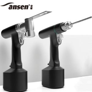 Medical Power Tools Orthopedic <span class=keywords><strong>Bone</strong></span> <span class=keywords><strong>Cutting</strong></span> <span class=keywords><strong>Sagittal</strong></span> <span class=keywords><strong>Saw</strong></span> para Joint Surgery Oscillating <span class=keywords><strong>Saw</strong></span> para grande osso - Product Image 3