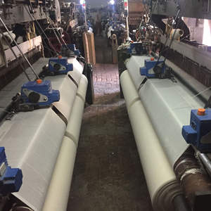 Tissu en <span class=keywords><strong>toile</strong></span> <span class=keywords><strong>de</strong></span> <span class=keywords><strong>moine</strong></span> pour broderie au poinçon, tissu pour la fabrication <span class=keywords><strong>de</strong></span> tapis - Product Image 6