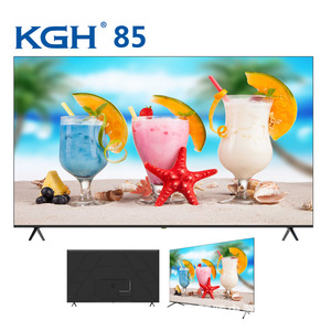 Mountain King แอลอีดี4K เอชดีมากสำหรับพอร์ต Wi-Fi สีดำตู้อัตรารีเฟรช60Hz สำหรับความบันเทิงในบ้าน - Product Image 4