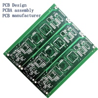 Servicio Profesional de Diseño y Ensamblaje de PCB, OEM, ODM, Decodificación de Software, Suministro de Componentes, Diseño de PCB, Clonación de PCBA, Servicio Integral de Fabricación