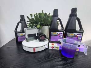 Resina Sintetica Fotopolimerica per Timbri, Polimero Liquido 1kg, Purezza 100%, Marca BIULI, CAS 9002-86-2, Durezza 55 Gradi, Personalizzabile - Product Image 4