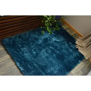 hotel room decorative room house living room use 100% polyester floor shaggy carpet