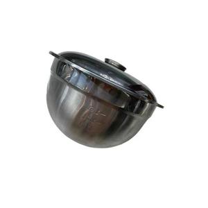 Couvercle universel de haute qualité couvercle en acier inoxydable couvercle de pot couverture de saladier couverture de Wok pour la cuisine en utilisant - Product Image 4