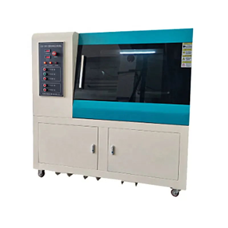 GAW-100KV कंप्यूटर नियंत्रित वोल्टेज ब्रेकडाउन ताकत परीक्षक विद्युत ढांकता हुआ परीक्षण मशीन वोल्टेज विश्लेषक का सामना करती है