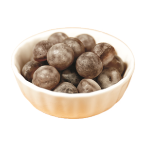 Doces Gummy Redondos Personalizáveis OEM ODM com Revestimento Azedo, Sabores de Frutas Sortidos, Textura Macia e Doce - Product Image 3