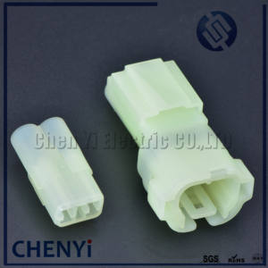 2针HM 090汽车连接器动力电池防水电子连接器6187-2804 6180-2451 6187-2801 - Product Image 3