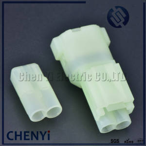 2针HM 090汽车连接器动力电池防水电子连接器6187-2804 6180-2451 6187-2801 - Product Image 4