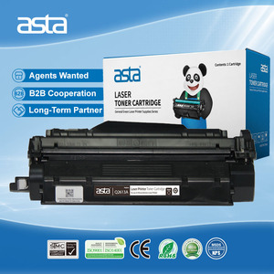 Cartucho de tóner ASTA Q2613A CF226X CF228A <span class=keywords><strong>Q7553X</strong></span> CE255X CC364A CF280X CF281A CF287A CE390A Compatible para HP Factory - Product Image 1