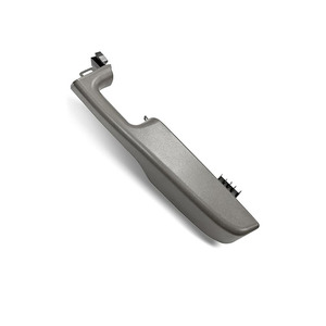 Chevrolet Armrest Box 12472876 <b>Light</b> Gray Rear Right Side <b>Door</b> PVC - Product Image 2