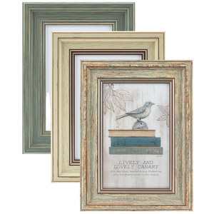 Best Selling Customized Logo Iron & Wooden Photo Frame Home Decorative Tabletop Frame with Customizable Color & Size - Product Image 1