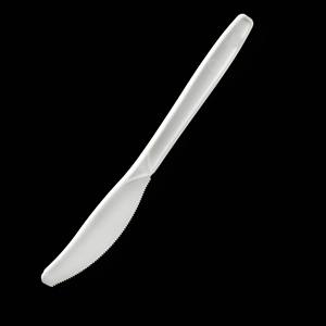 Couverts en plastique PP réutilisables et écologiques, échantillon disponible, grossiste OEM/ODM, couverts en plastique pour fêtes et camping - Product Image 4