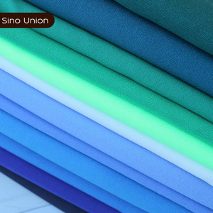 Vente d'usine : Tissu léger imperméable polyvalent en Pongee 100% polyester enduit PU <span class=keywords><strong>pour</strong></span> sacs - Product Image 1