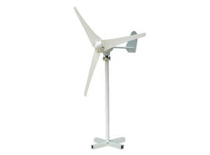 Generador Eólico M6 de 1KW 2KW 5KW, Turbina Eólica de Eje Horizontal para Uso Doméstico, 24V 48V 96V, Almacén en la UE - Product Image 4