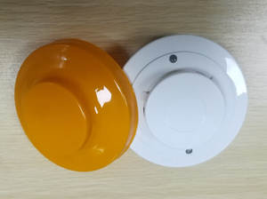 Fabrika toptan geleneksel ısı detektörü 2-4 tel ağ yangın ısı detektörü yangın alarmı sistemi için - Product Image 6