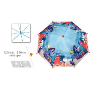 Paraguas de Finding Dory para niños, tamaño pequeño con estampado de personajes - Product Image 2