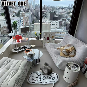 Roche bobois thiết kế phong cách chất lượng cao Togo nén <span class=keywords><strong>sofa</strong></span> Set-Ghế <span class=keywords><strong>Sofa</strong></span> hiện đại, sang trọng thoải mái ghế <span class=keywords><strong>sofa</strong></span> modernos cho phòng khách - Product Image 6