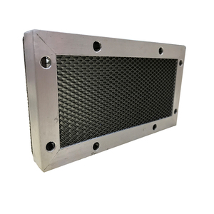 Brossé Composite Armoires de Cuisine Panneau En Nid D'abeille En <span class=keywords><strong>Aluminium</strong></span> Pour Yachts - Product Image 2