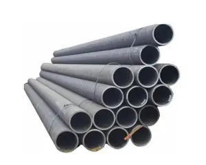 20Mn2B Manufacturer Erw Welded alloy cold steel pipes a105/a106 gr.b seamless carbon steel pipe