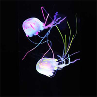 Lampe led à couleurs changeantes pour enfants, cadeaux, décoration de Table de chevet, veilleuse pour Aquarium