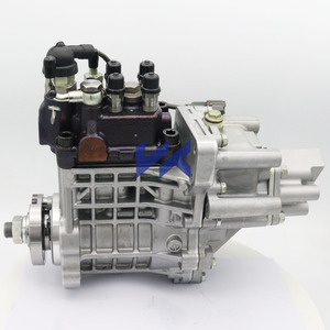 Bơm Phun Nhiên Liệu Diesel 1G549-50100 cho Máy Kubota V3800, Máy Kéo M8540 M7040, Máy Xúc KX121-3, Máy xúc lật SVL75-2 1G54950100 - Product Image 2