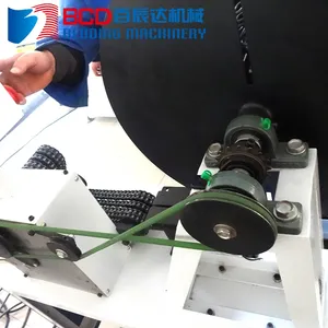 Tự động CNC zigzag mùa xuân Máy mùa xuân cuộn làm hình thành nén quanh co máy