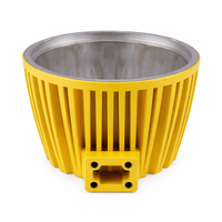 Pièces et composants en alliage d'aluminium A356 moulés par gravité, sur mesure, OEM, vente en gros, haute précision, usine professionnelle