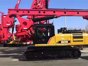 Productos Más Vendidos, Nueva Plataforma de Perforación Rotatoria de 64 m, 215 kn.m, Sr215-c10, Sr215s - Product Image 4