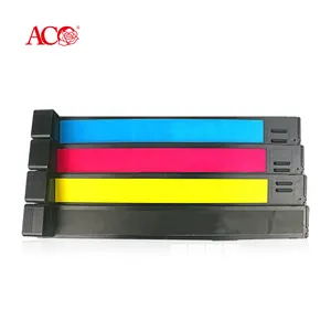 Картридж с тонером ACO Color C8550A C8551A C8552A C8553A 822A Совместимость для HP 9500 9500n 9500hdn 9500MFP Оптовая цена