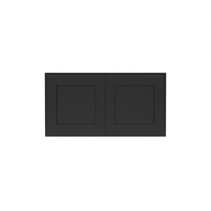 Armoire de cuisine supérieure Alliance Building Materials 30x12-21x24, armoire murale RTA, design moderne en bois - Product Image 1