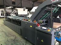 [JT-YB1450H] Machine à plastifier flûte entièrement automatique Fmq Machine à plastifier flûte modèle servo automatique 5ply