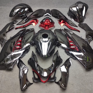 Kit de carénage d'injection plastique ABS pour <span class=keywords><strong>SUZUKI</strong></span> <span class=keywords><strong>Hayabusa</strong></span> GSXR1300 2021 <span class=keywords><strong>2022</strong></span> 2023 2024 Kit de carénage de <span class=keywords><strong>moto</strong></span> - Product Image 1