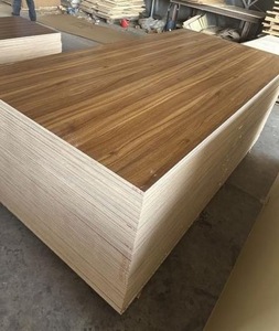 Modern Design Melamine Plywood <strong>Panel</strong> 4x8 <strong>Wood</strong> Sheet Laminated 9mm 15mm 12mm 18mm for Kitchen Cabinets - Product Image 6