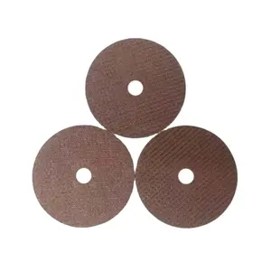 Hot sale 4inch Aluminium Oxide Brown cut off wheel cutting wheel Cutting Disc