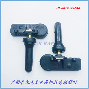 Chrysler <b>Tpms</b> Sensor 68142397AA External 433MHz Embedded Tire Pressure Monitoring System - Product Image 3