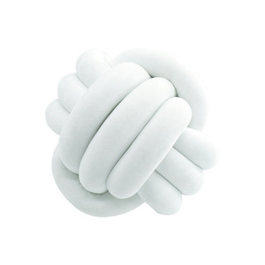 <span class=keywords><strong>Coussin</strong></span> Tendance Design <span class=keywords><strong>Boule</strong></span> Nœud Décoratif pour Chambre de Bébé et Salon - Product Image 4
