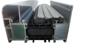 Nhà máy trực tiếp tùy chỉnh PE làm đầy bông có thể tái chế EVA/EPE/EPE bọt cho cửa hợp kim nhôm và cửa sổ sâu răng - Product Image 6