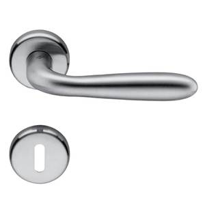 ด้ามจับ 'ดรอป' พร้อมลายกุหลาบและสีทองขัดเงา - Product Image 2